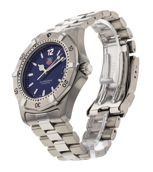 Tag Heuer 2000 Series WK1113.BA0311